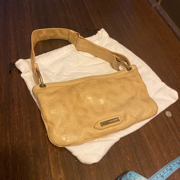 Marc jacobs vintage mini purse with dust bag💚 - Picture 11 of 12